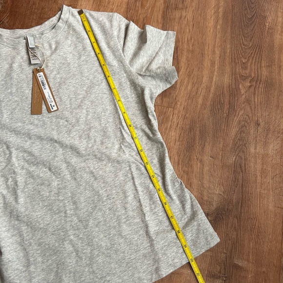 NWT Skims Cotton Jersey Tee (M) - Picture 6 of 7
